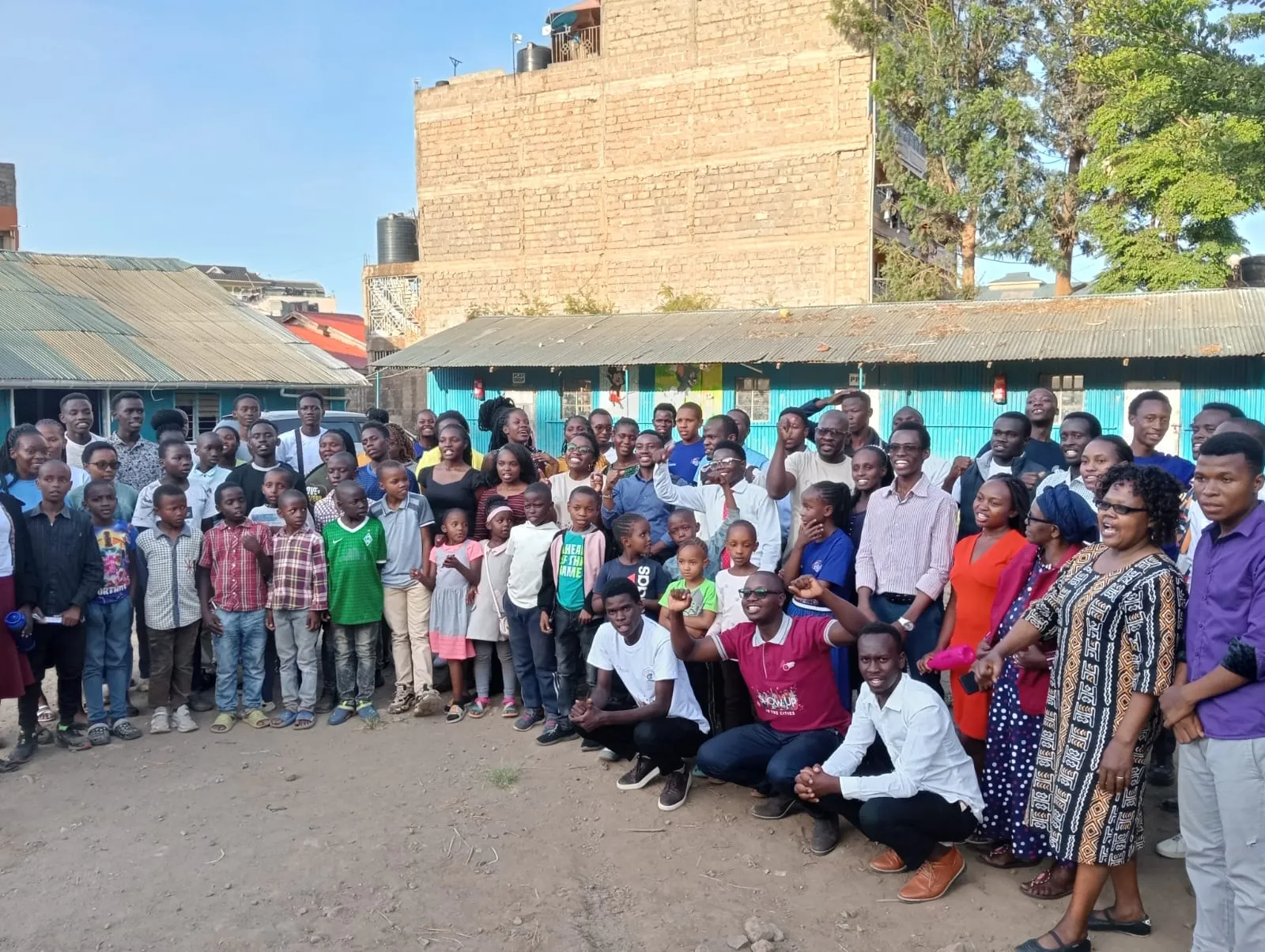 Community Outreach